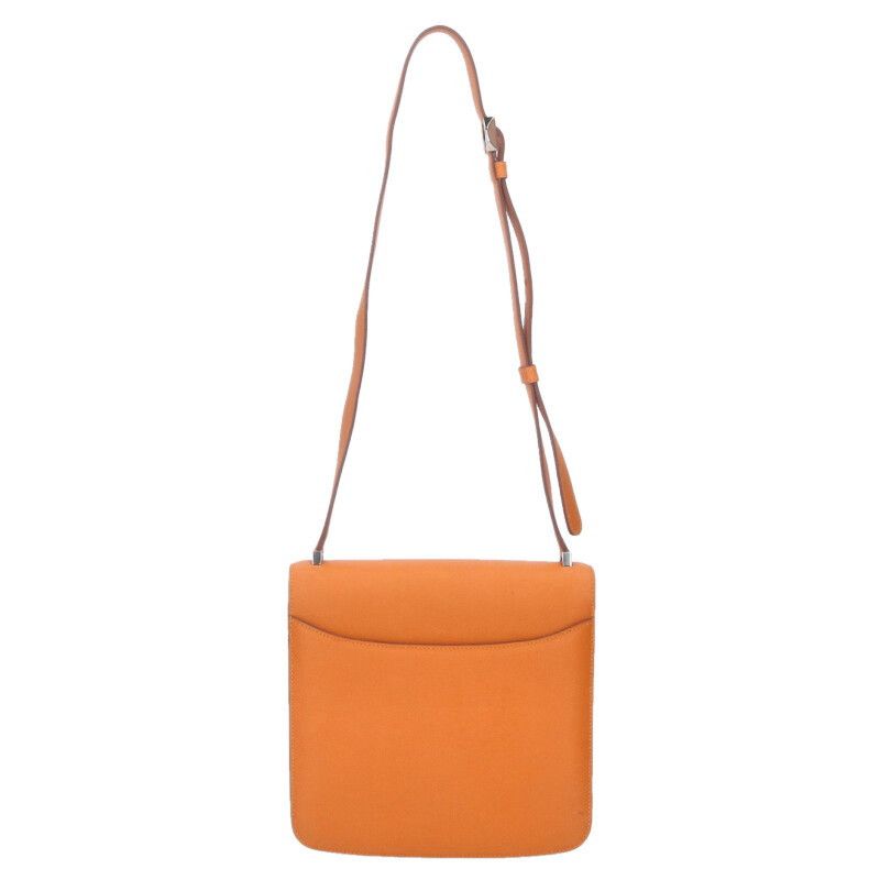 Hermes HERMES 2002 Veau Swift Leather Shoulder Bag Size ONE SIZE - 2 Thumbnail