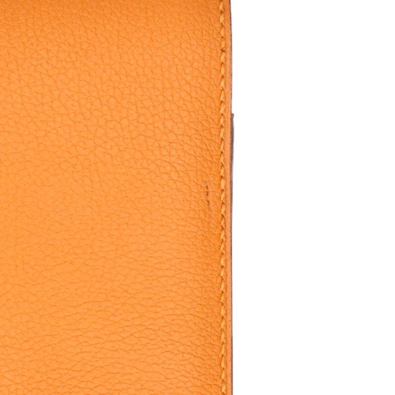 Hermes HERMES 2002 Veau Swift Leather Shoulder Bag Size ONE SIZE - 5 Thumbnail