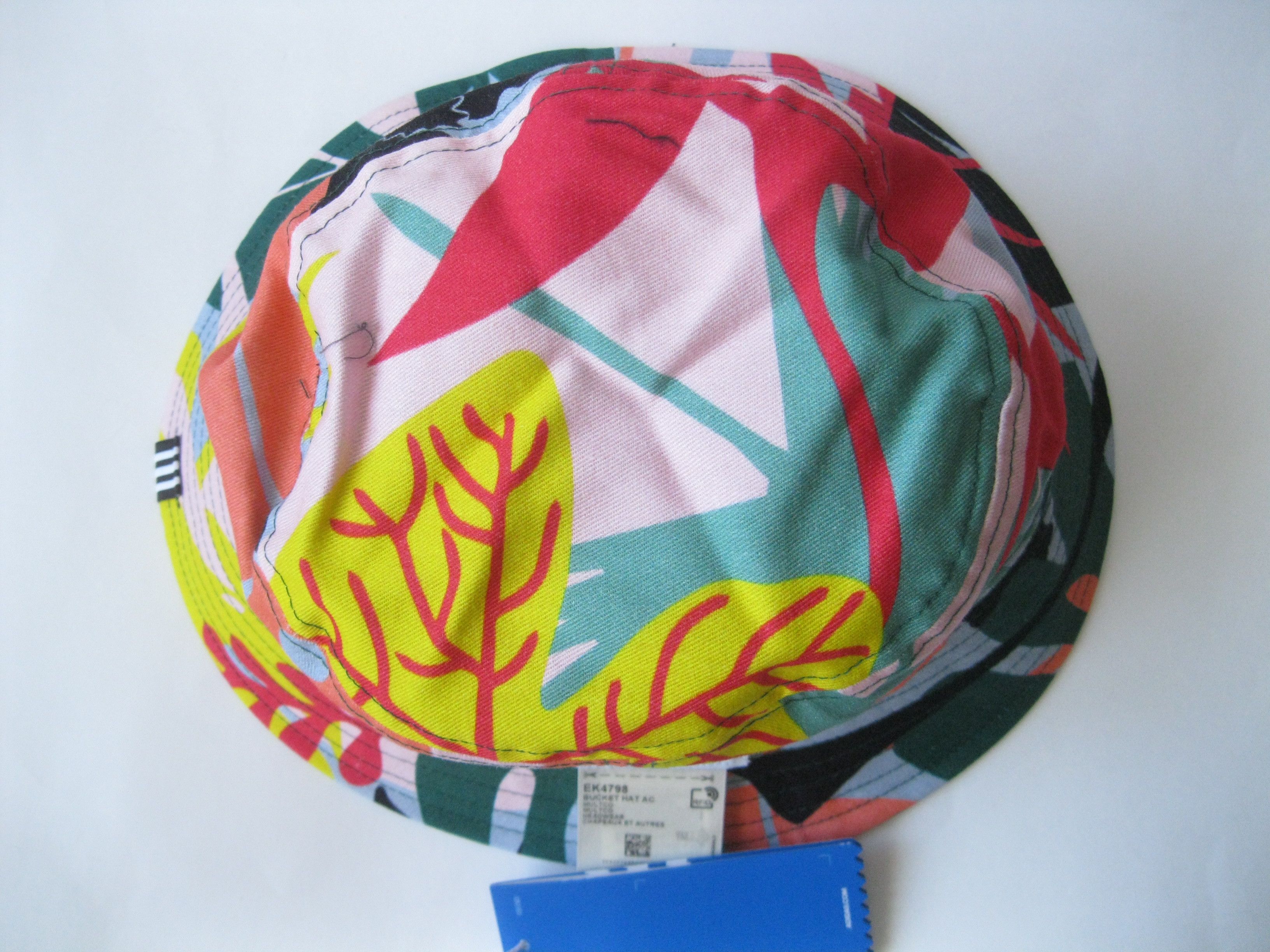 Adidas Reversible Bucket Hat Tropicalage EK4798 Grailed