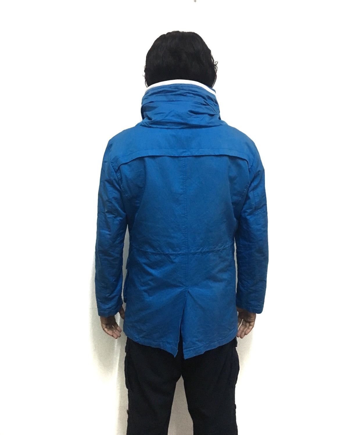 Designer Kinloch Anderson Zipper Jacket Outwear Size US L / EU 52-54 / 3 - 2 Thumbnail