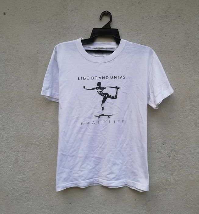 Japanese Brand Japanes Brand Libe Brand Univs Skate Tee | Grailed