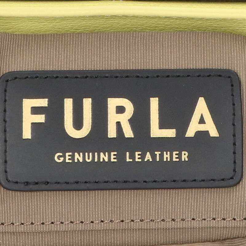 Furla FURLA Metropolis Crossbody Leather Chain Bag Size ONE SIZE - 3 Thumbnail