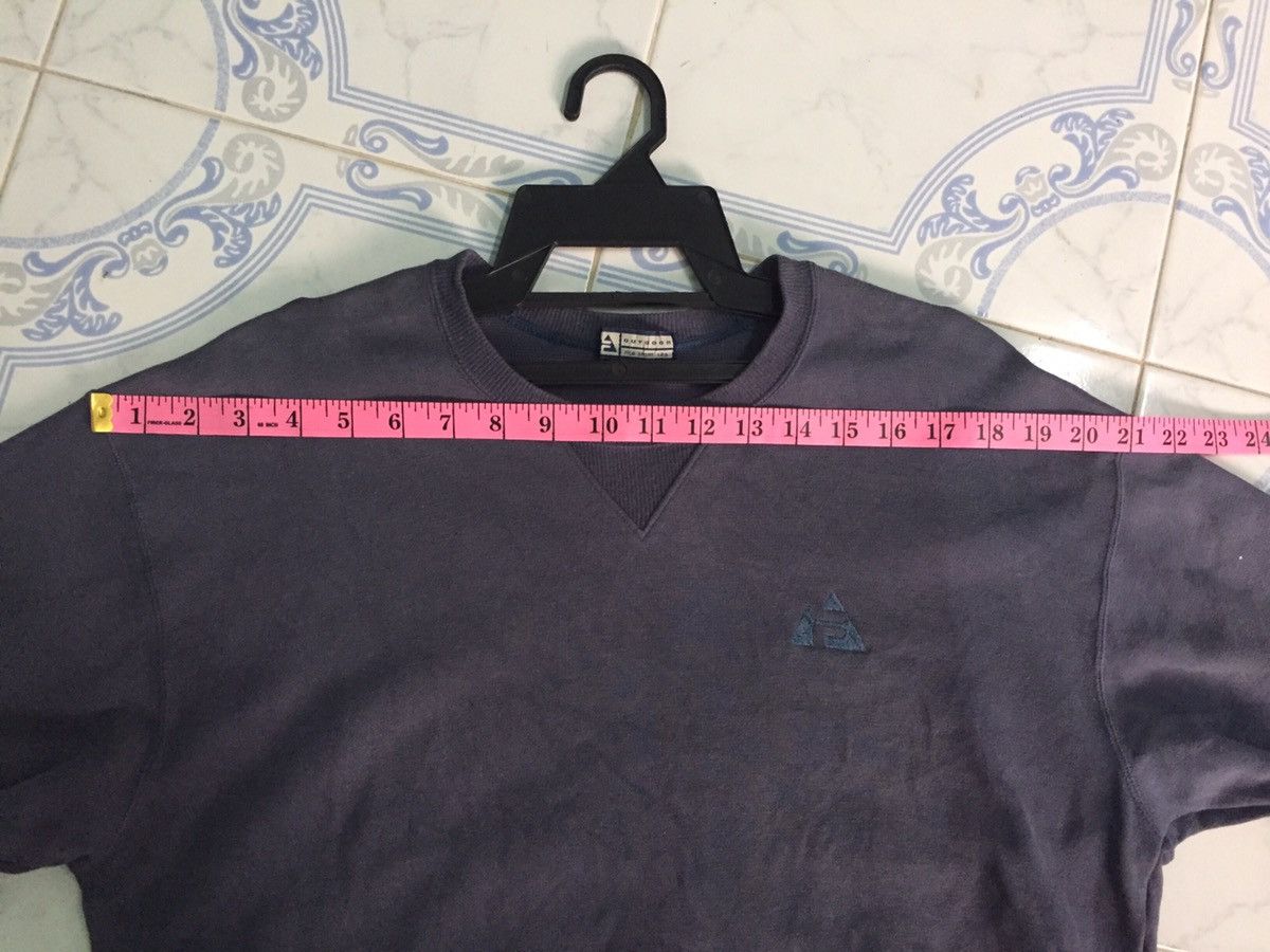 Fila × Japanese Brand FILA Sport Long Sleeve Sweatshirt Size US L / EU 52-54 / 3 - 7 Thumbnail