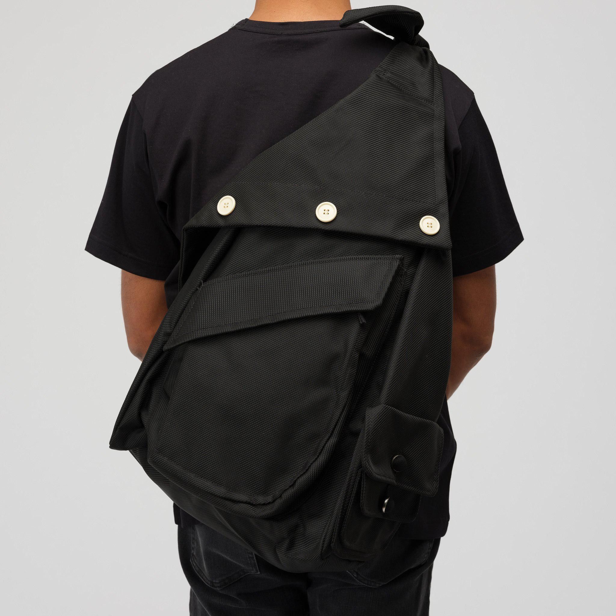 🆕 Eastpak X Raf Simons Nylon Sling , Men's Fashion, Bags, Sling