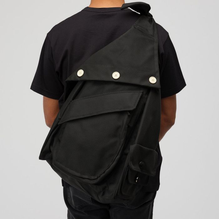 Raf Simons Raf simons x Eastpak organized sling bag