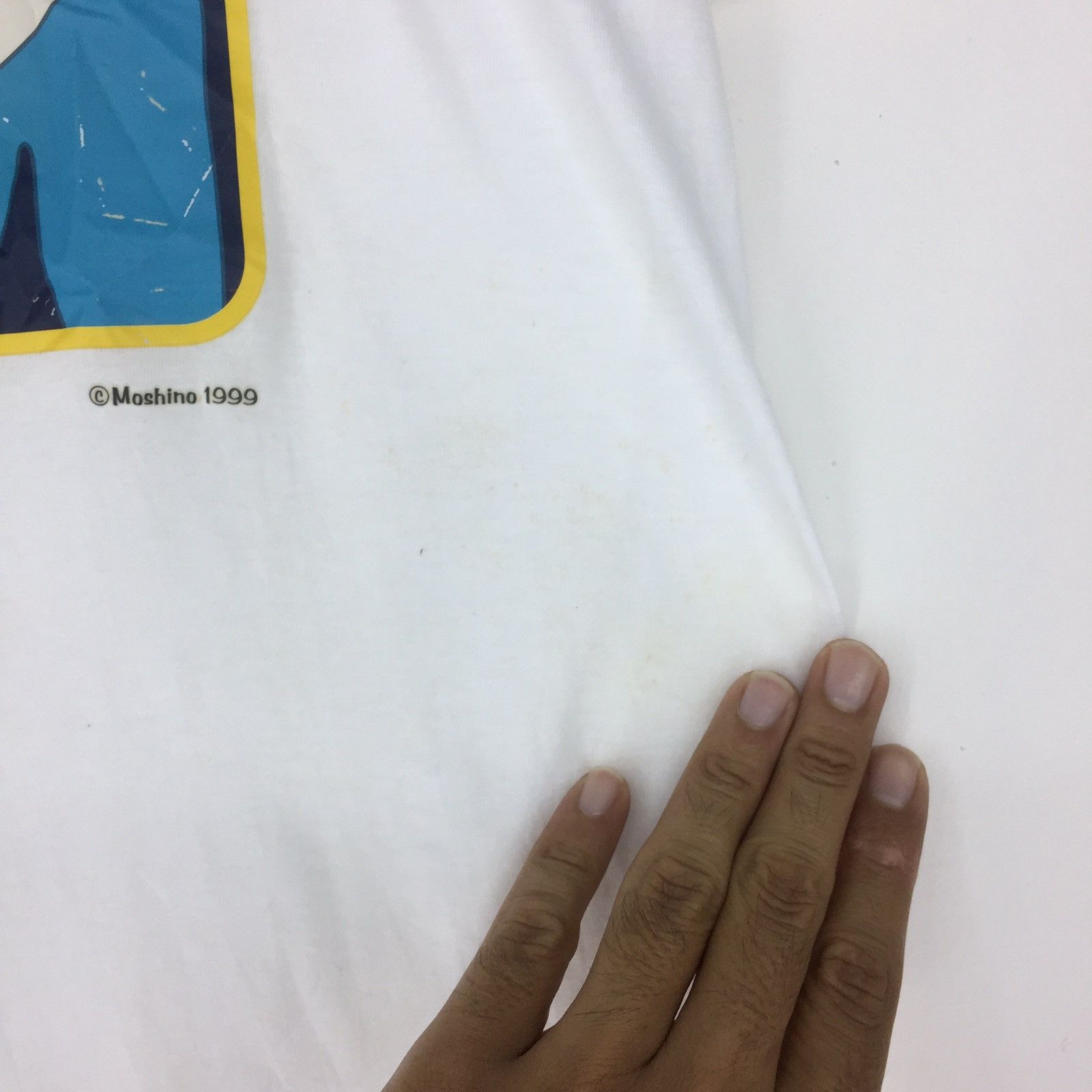 Vintage Cc Lemon Moshino 1999 Size US M / EU 48-50 / 2 - 4 Thumbnail