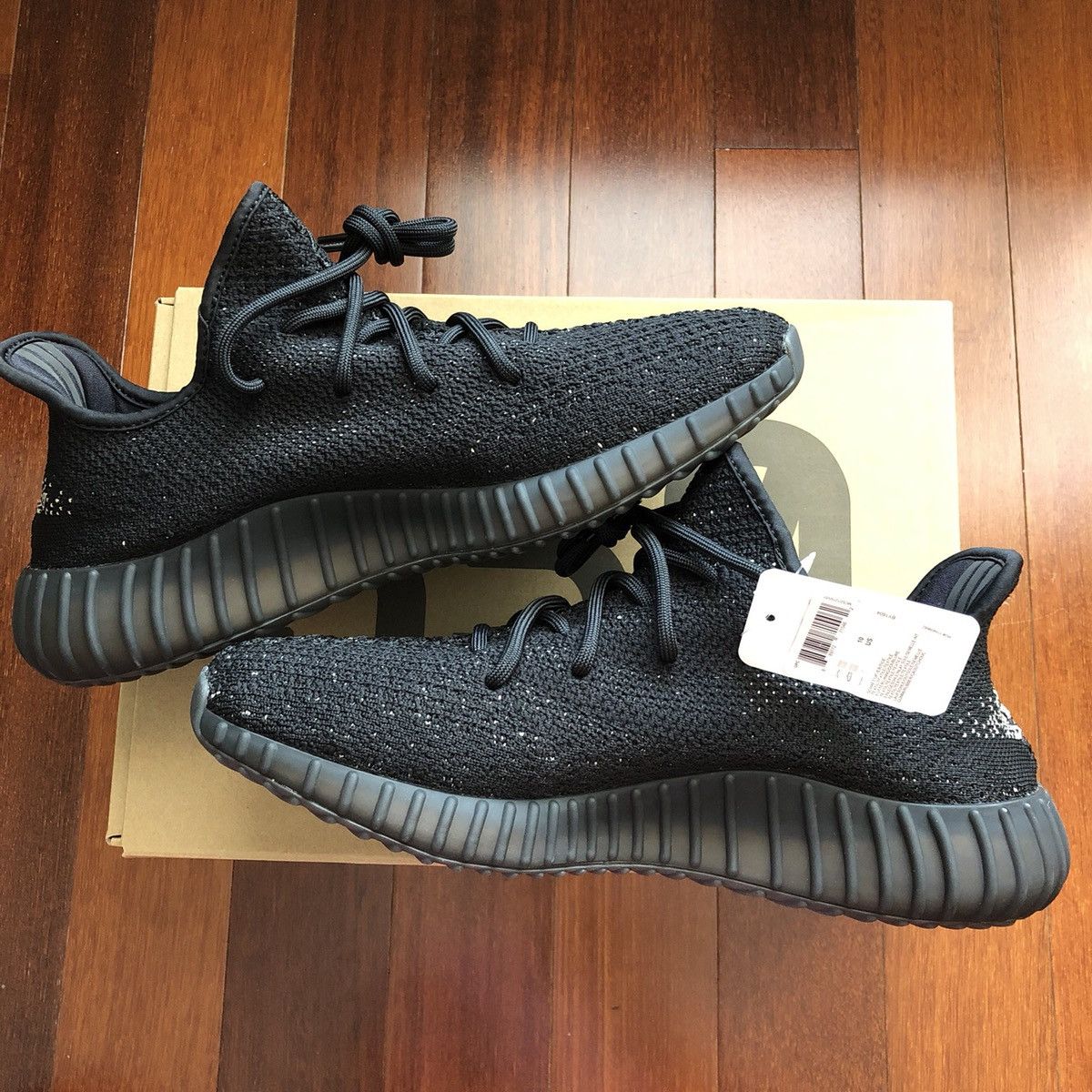 Yeezy oreo grailed sales