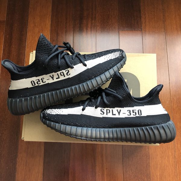 Yeezy Boost 350 V2 Core Black White (Oreo)