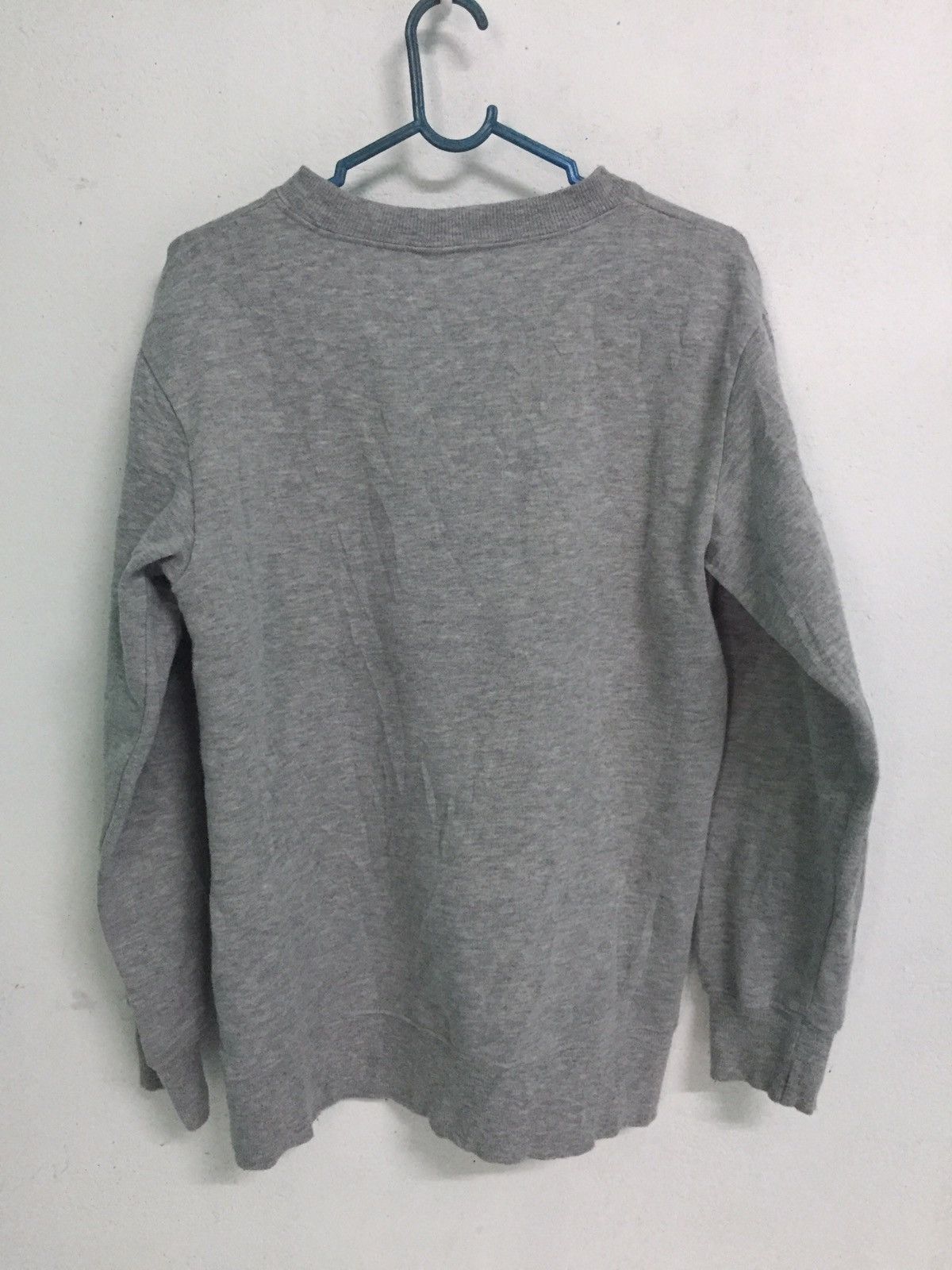Champion × Japanese Brand Champion Long Sleeve Sweatshirt : small size-kid@women Size US XS / EU 42 / 0 - 2 Thumbnail