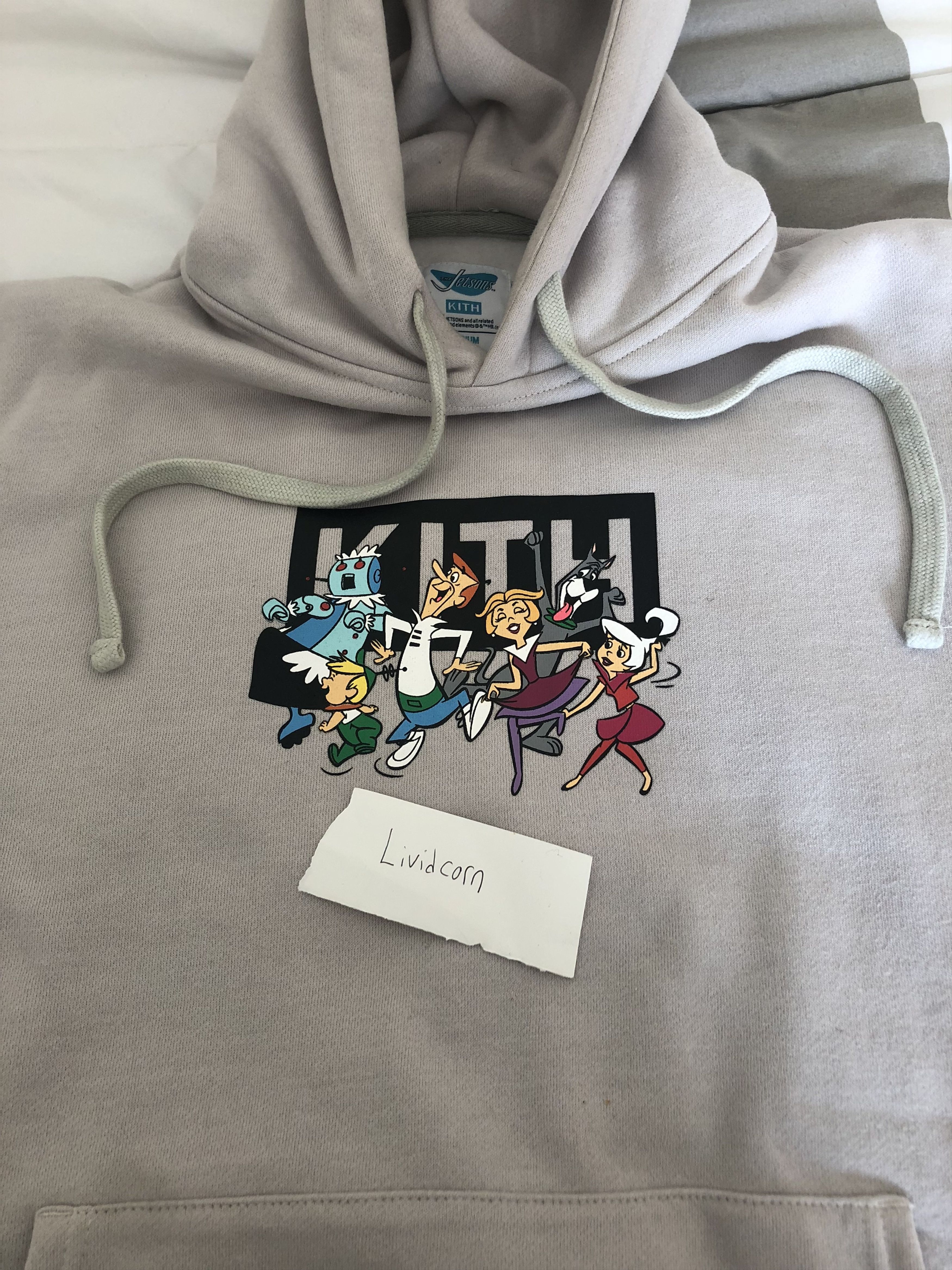 Kith Kith Jetsons Family Hoodie | Grailed