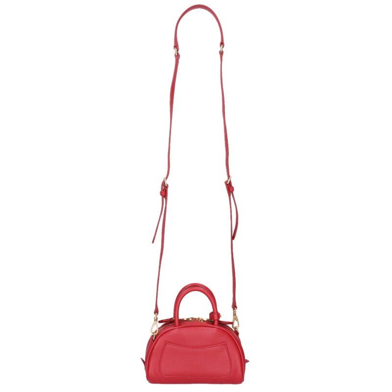 Miu Miu WAY Top Handle Mini 2-Way Handbag Red Size ONE SIZE - 2 Thumbnail