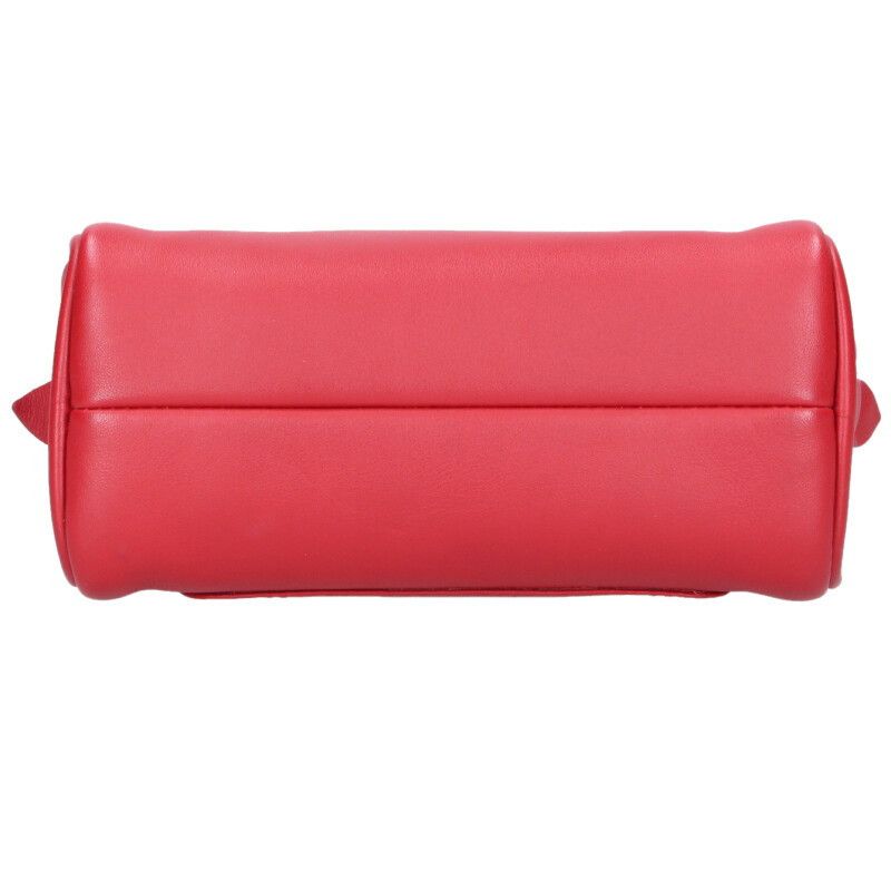 Miu Miu WAY Top Handle Mini 2-Way Handbag Red Size ONE SIZE - 4 Thumbnail