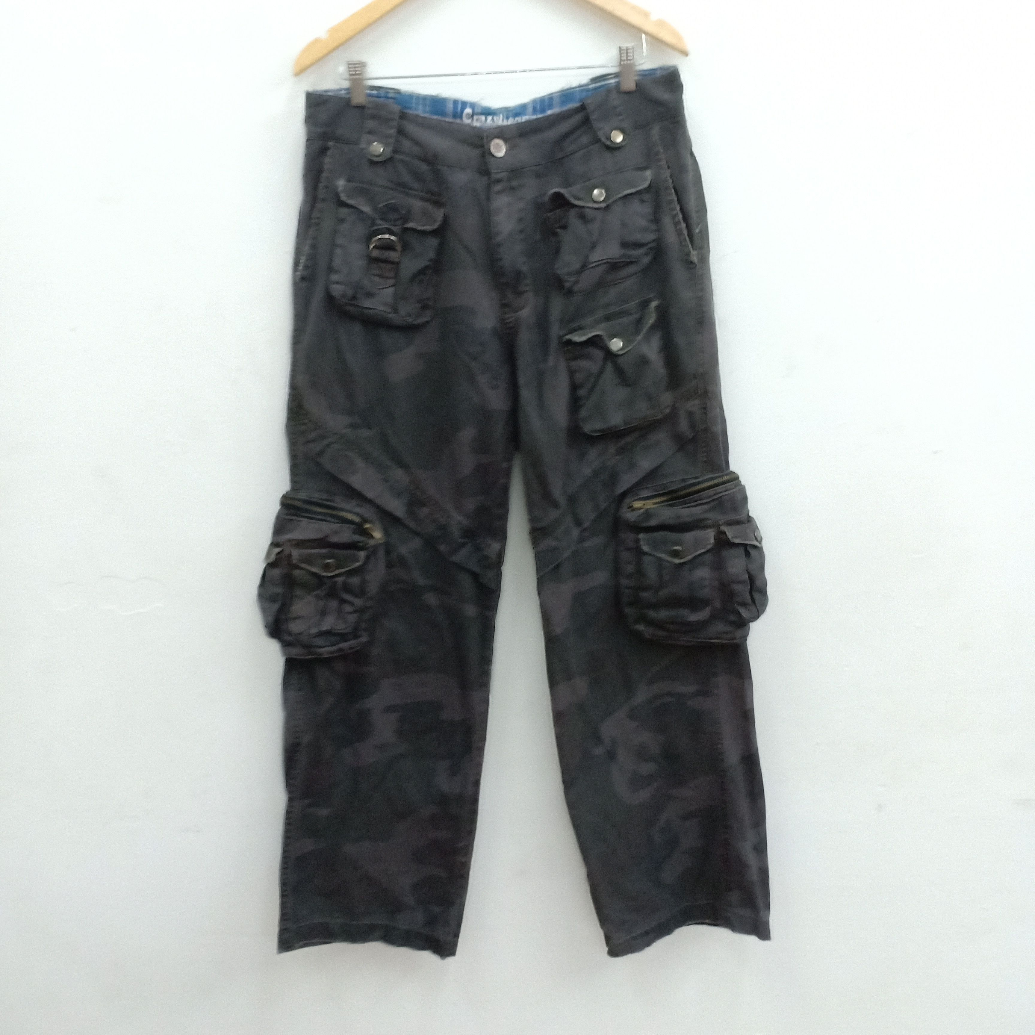 Japanese Brand × Needles × South2 West8 South2 West8 Fatigue Pant