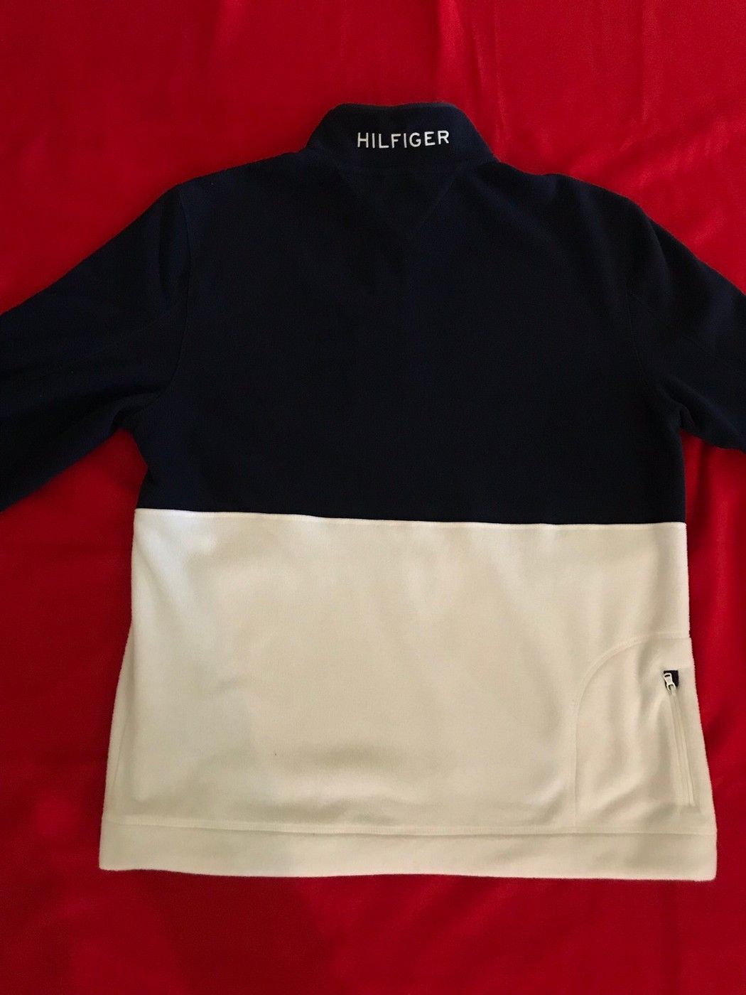 Tommy Hilfiger Tommy Hilfiger ZipUp Fleece Size US L / EU 52-54 / 3 - 2 Thumbnail