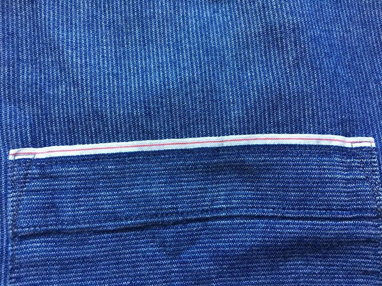 Marc by Marc Jacobs Marc By Marc Jacobs Selvedge Chambray shirt Size US L / EU 52-54 / 3 - 4 Thumbnail