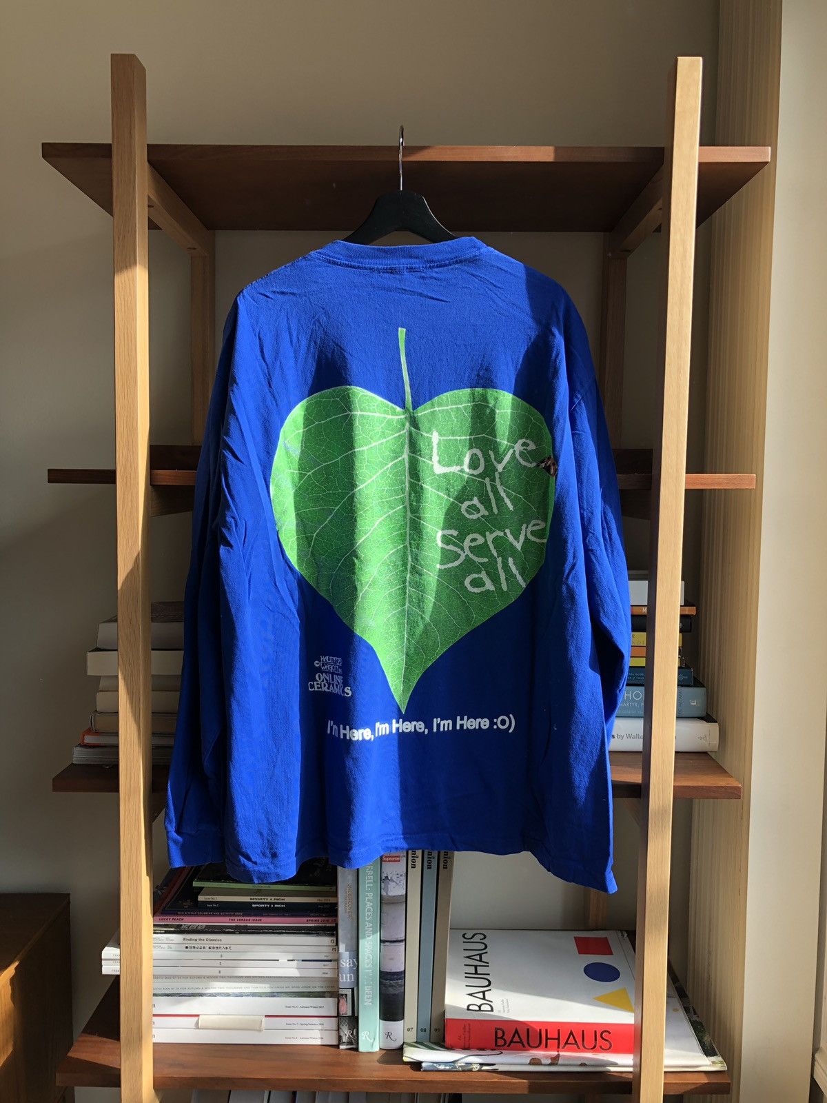 Online Ceramics Online Ceramics Long Sleeve T-Shirt Size US XL / EU 56 / 4 - 2 Thumbnail