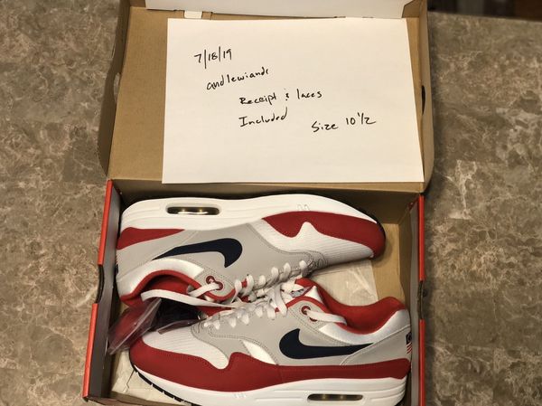 Betsy ross flag hot sale air max 1