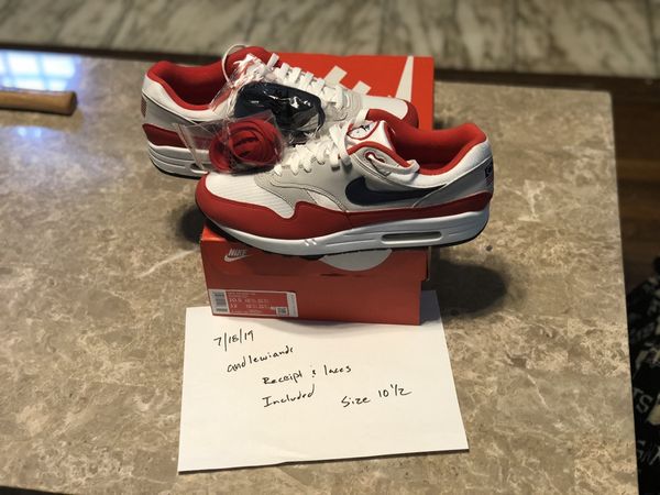 Air max 1 hot sale betsy ross flag