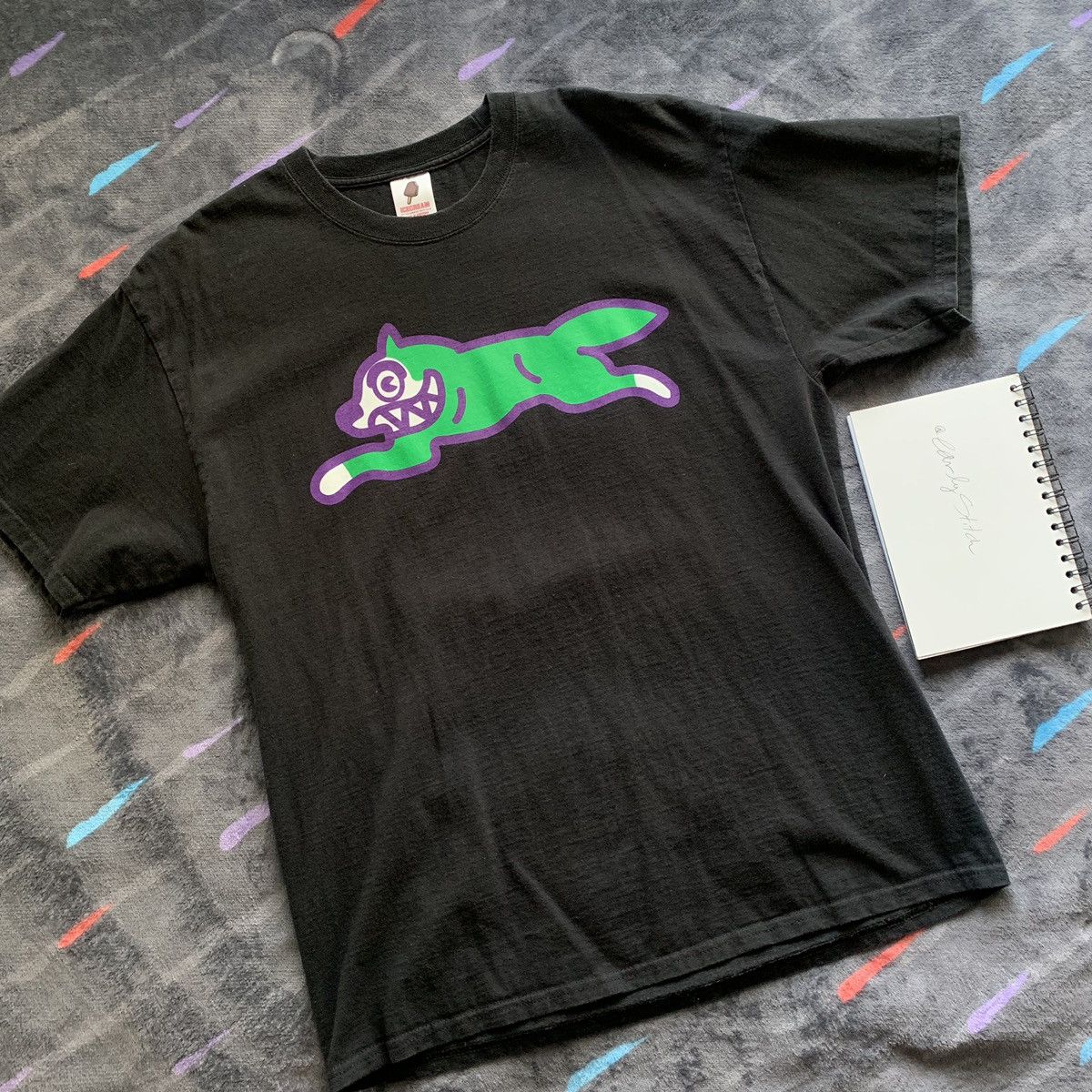 BBC Ice Cream Running Dog Tee