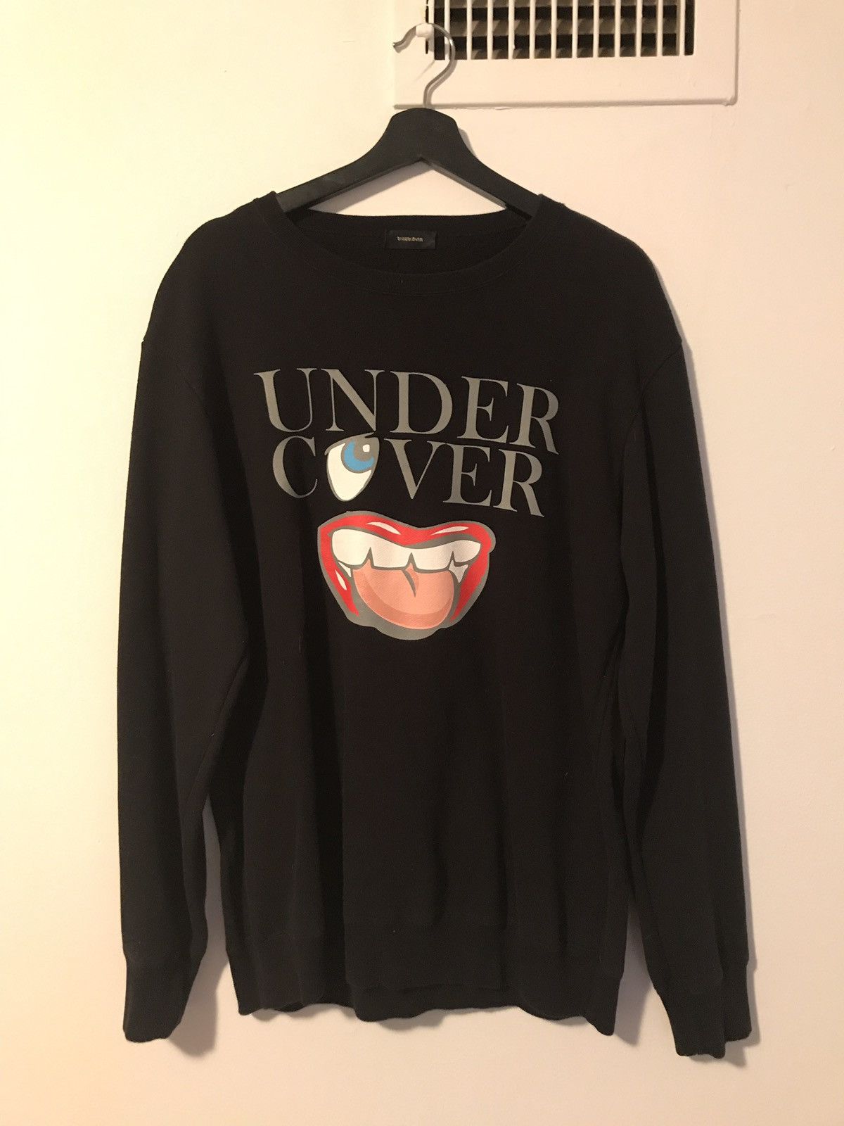 Undercover Undercover Sweater Size US XL / EU 56 / 4 - 1 Thumbnail