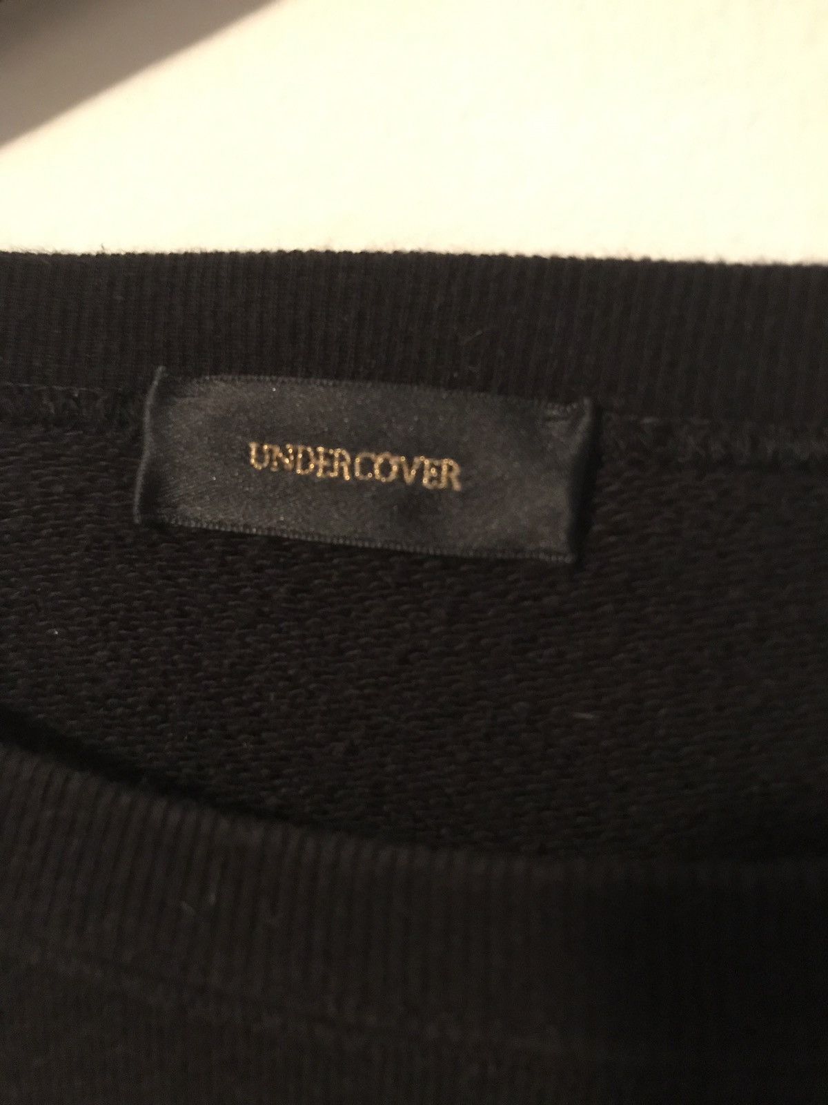 Undercover Undercover Sweater Size US XL / EU 56 / 4 - 3 Thumbnail