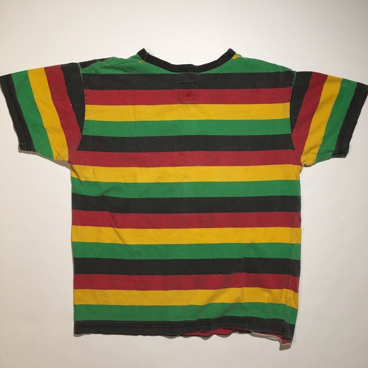 Fallen × Vintage Y2K Fallen Striped Shirt Size US S / EU 44-46 / 1 - 4 Thumbnail