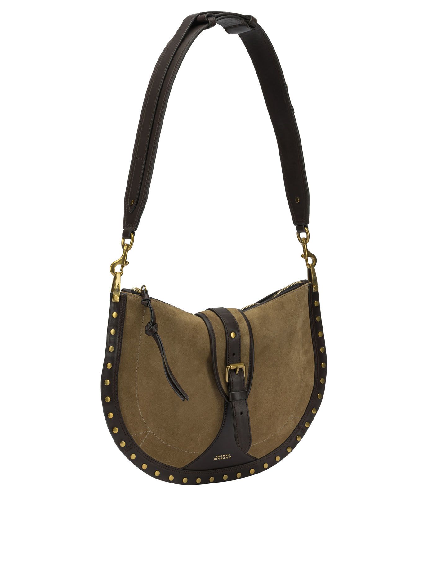 Isabel Marant Isabel Marant Oskan Hobo Soft Medium Shoulder Bag tag size UNI Women - USA Duties Paid Size ONE SIZE - 2 Thumbnail