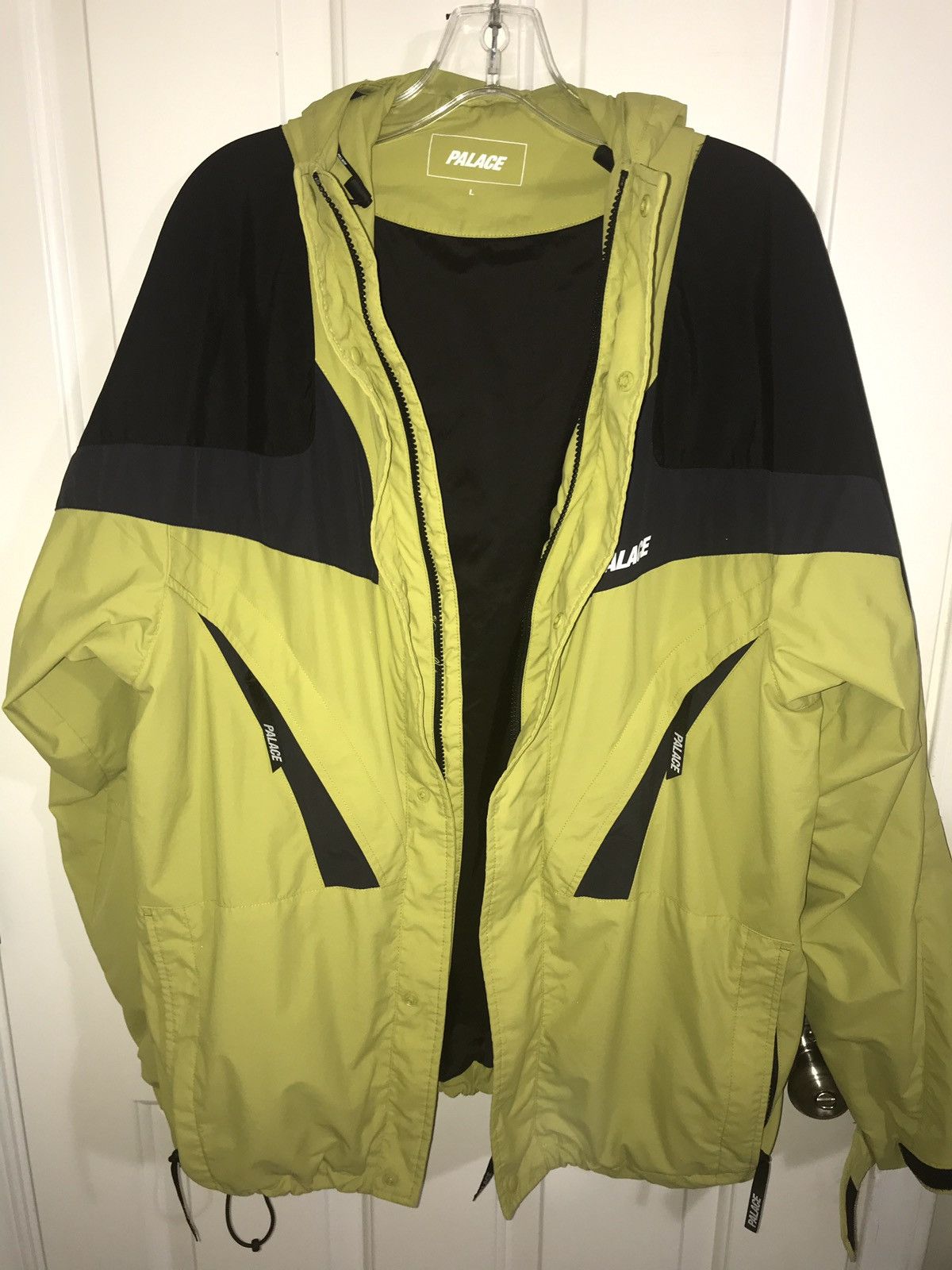 Palace Palace speeder jacket | Grailed