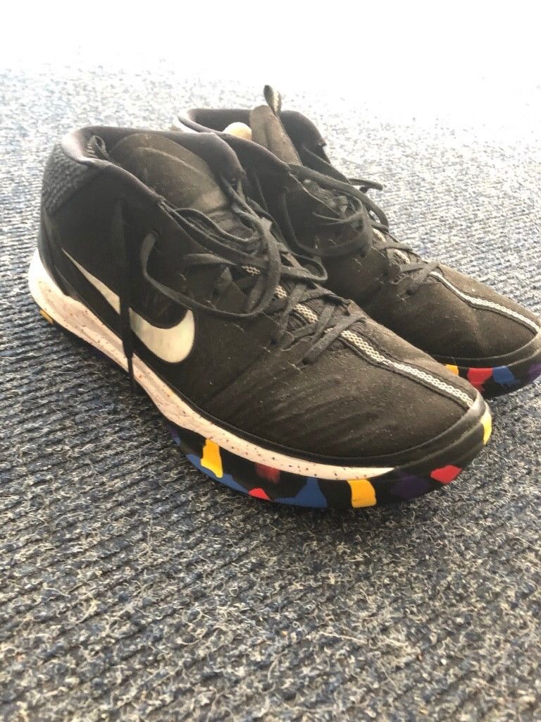 Kobe Mentality Nike Kobe A.D. Mid NCAA Tournament 2018 Grailed