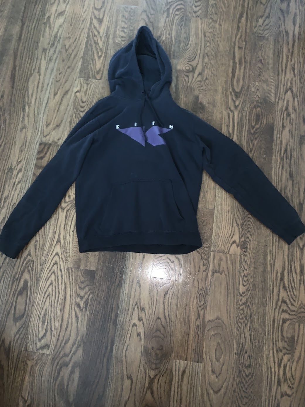 kith x nike hoodie