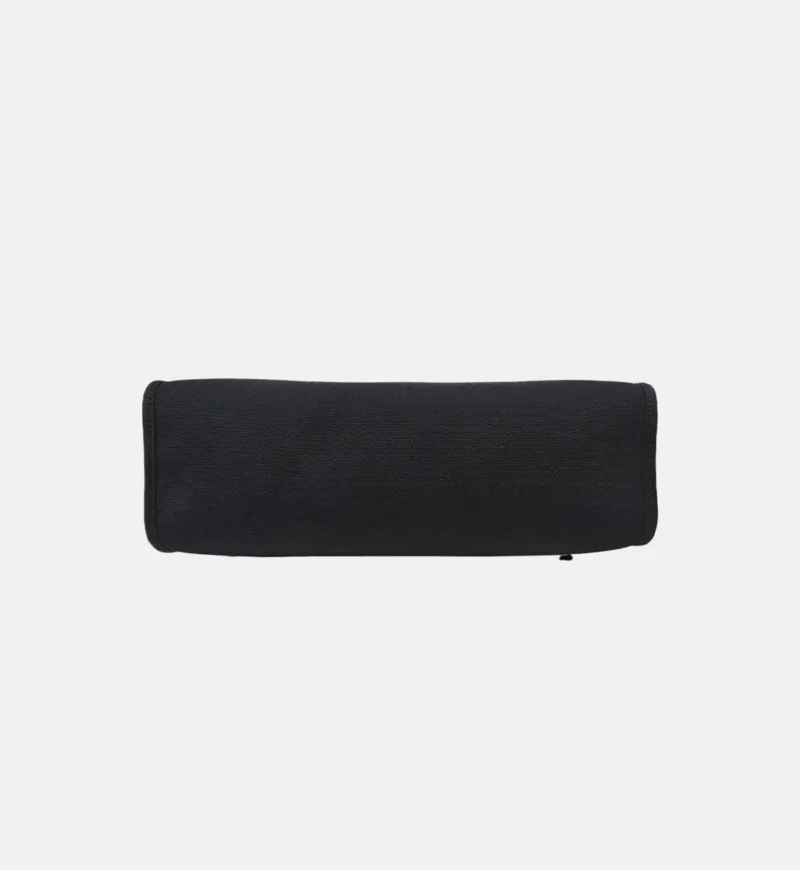Hermes Hermes Herbag 31 black canvas shoulder bag handbag silver hardware D sub-pocket Size ONE SIZE - 6 Thumbnail