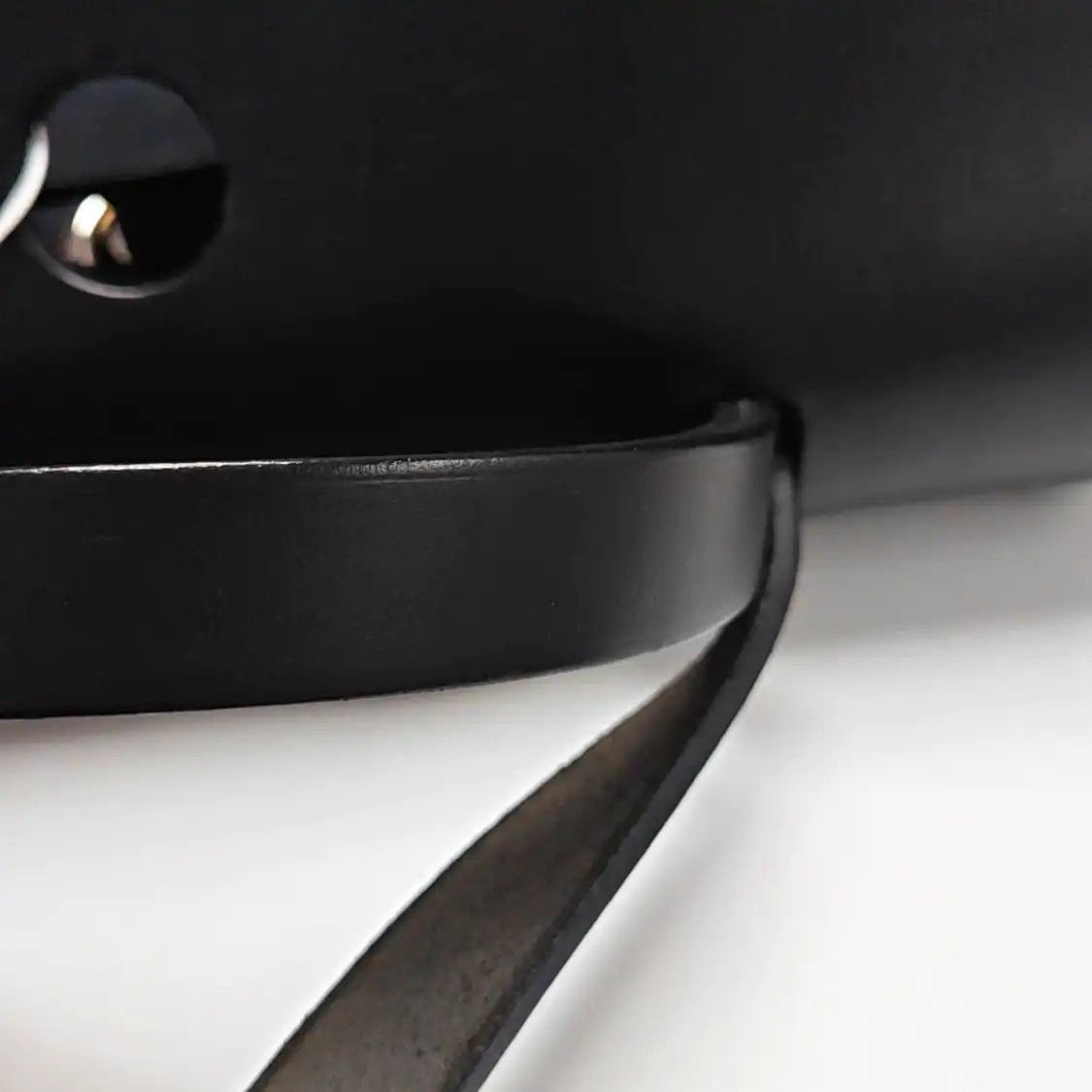 Hermes Hermes Herbag 31 black canvas shoulder bag handbag silver hardware D sub-pocket Size ONE SIZE - 12 Thumbnail