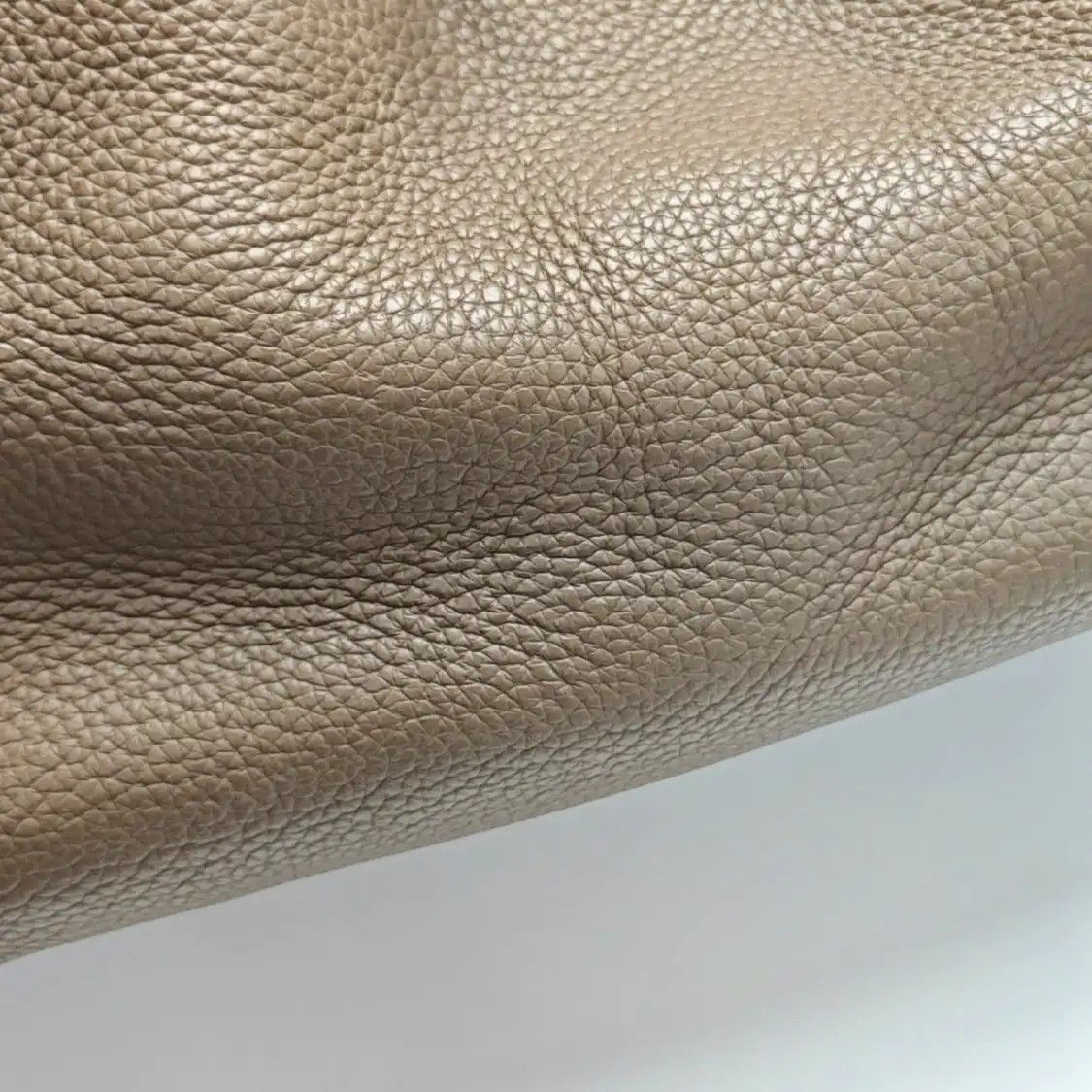 Hermes Hermes Lindy 30 Etoupe Clemence cowhide leather Lindy bag shoulder bag handbag s Size ONE SIZE - 8 Thumbnail