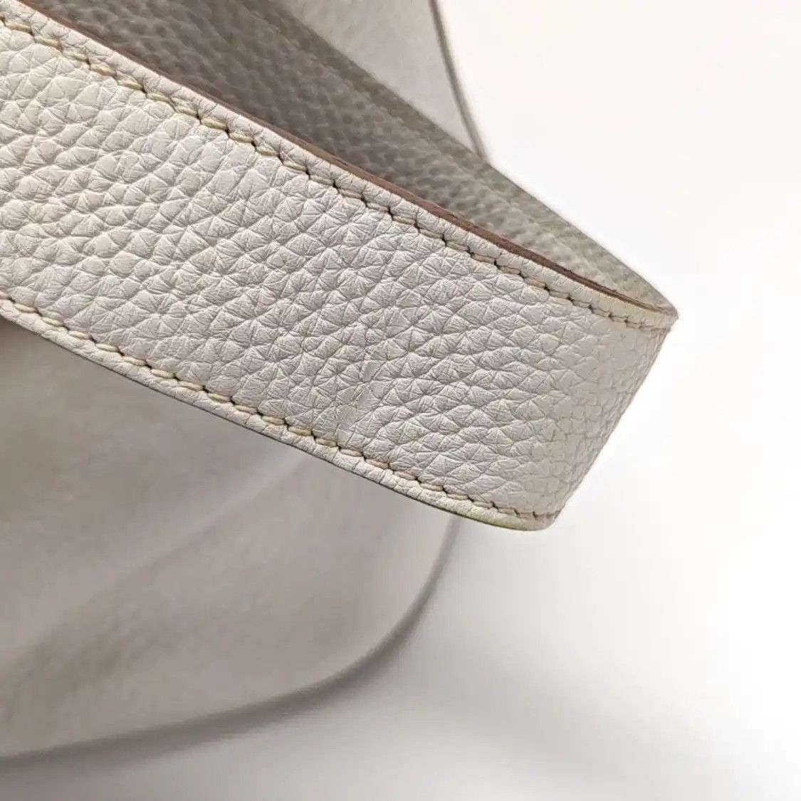 Hermes Hermes Picotin Lock 26 color-block Clemence cowhide leather picotin handbag silv Size ONE SIZE - 11 Thumbnail