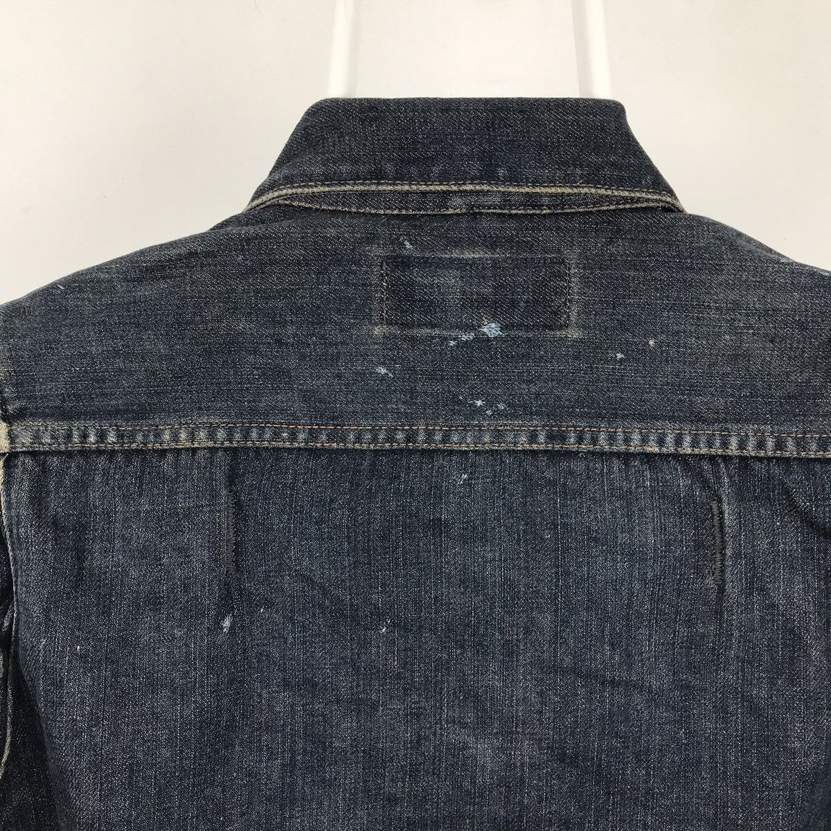 Vintage (SY0107) WRANGLER DENIM JACKETS Size US S / EU 44-46 / 1 - 6 Thumbnail