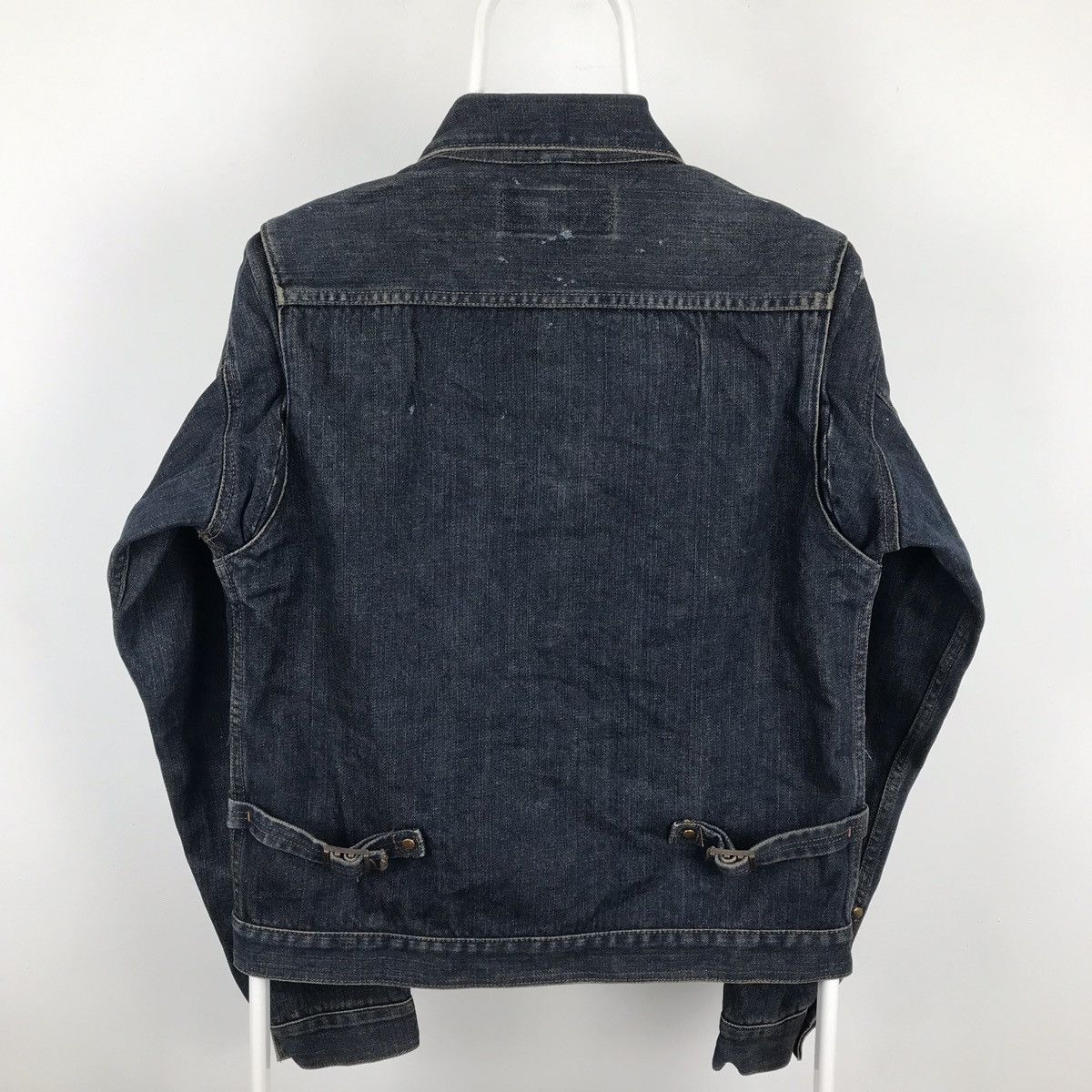 Vintage (SY0107) WRANGLER DENIM JACKETS Size US S / EU 44-46 / 1 - 5 Thumbnail