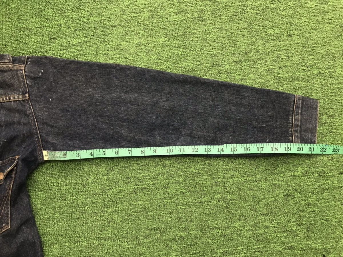 Vintage (SY0107) WRANGLER DENIM JACKETS Size US S / EU 44-46 / 1 - 18 Thumbnail