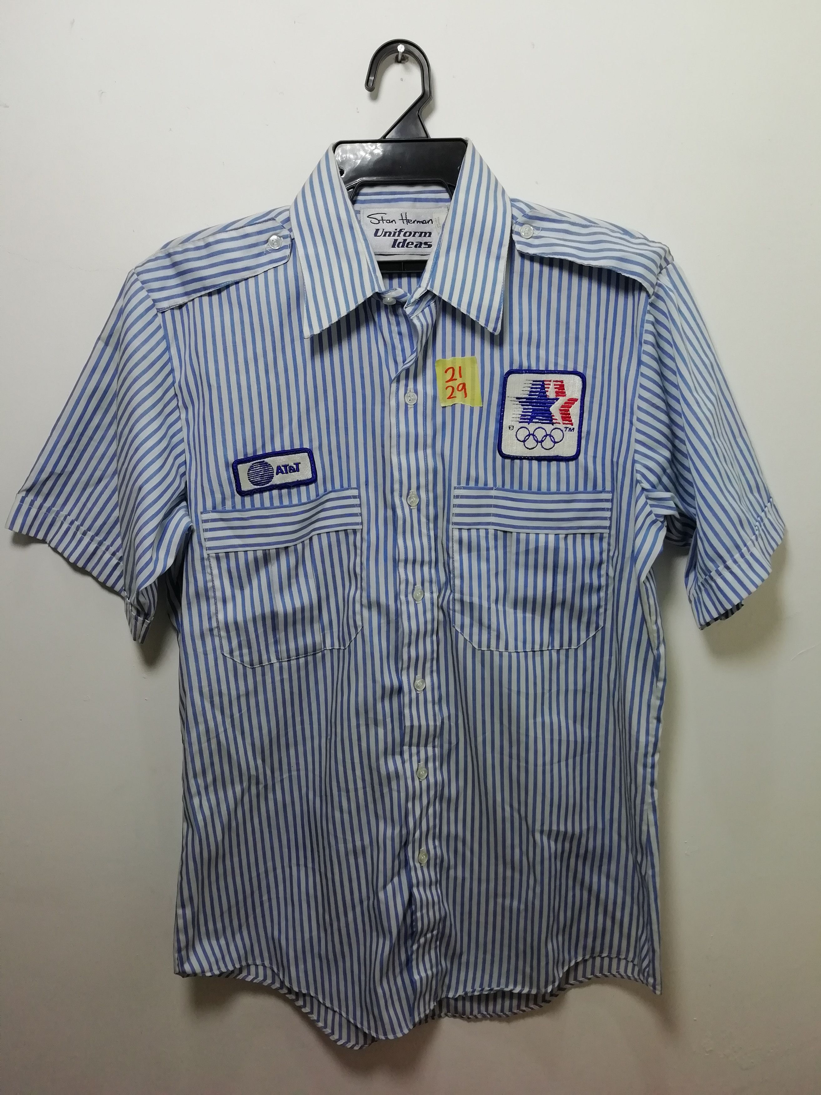 USA Olympics × Uniforms For The Dedicated Olympics Uniform Size US L / EU 52-54 / 3 - 1 Thumbnail