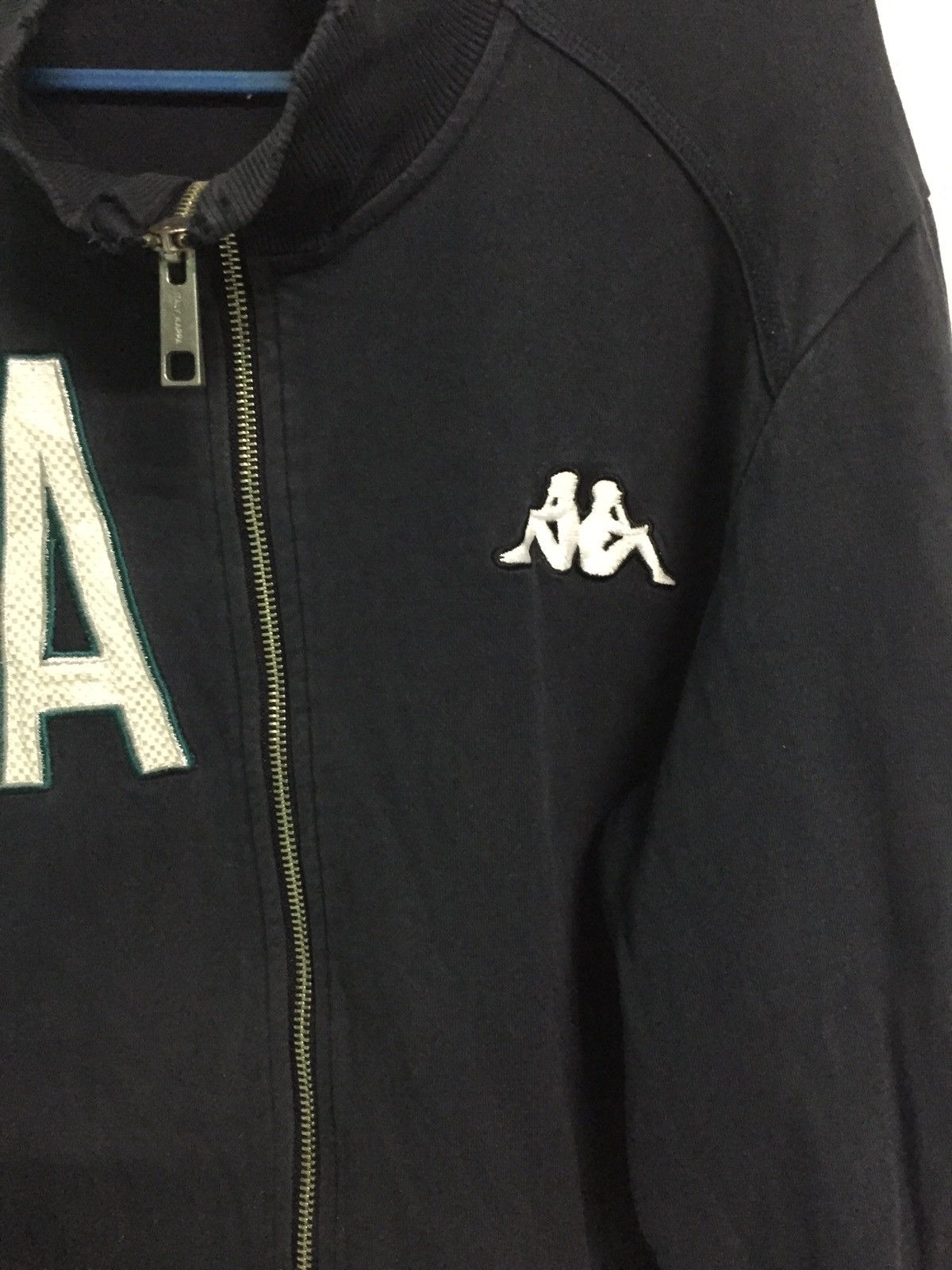 Kappa KAPPA Italy Long Sleeve Sweatshirt Size US L / EU 52-54 / 3 - 4 Thumbnail