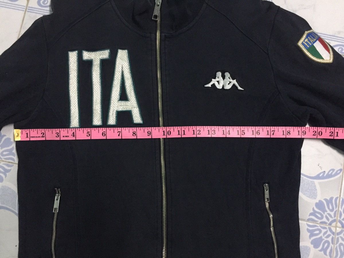 Kappa KAPPA Italy Long Sleeve Sweatshirt Size US L / EU 52-54 / 3 - 7 Thumbnail