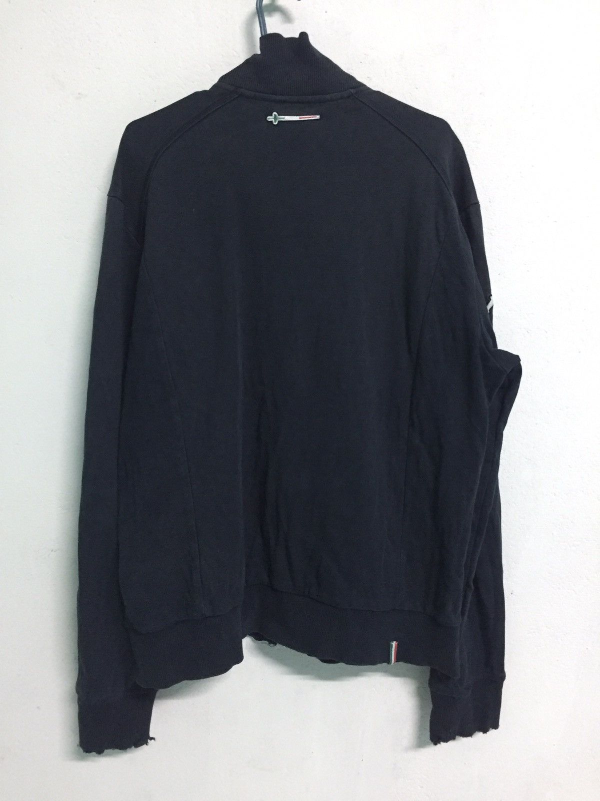 Kappa KAPPA Italy Long Sleeve Sweatshirt Size US L / EU 52-54 / 3 - 2 Thumbnail