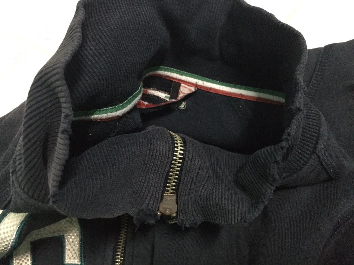 Kappa KAPPA Italy Long Sleeve Sweatshirt Size US L / EU 52-54 / 3 - 15 Thumbnail