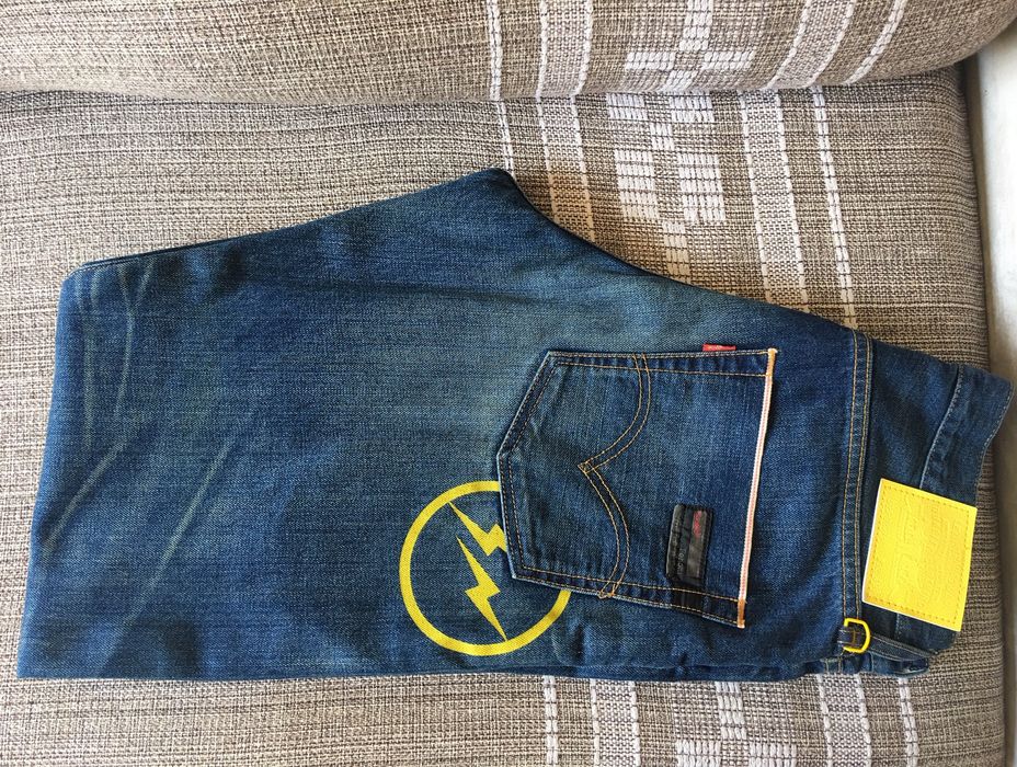 Levi's LEVIS FENOM FRAGMENT W32 L31 | Grailed