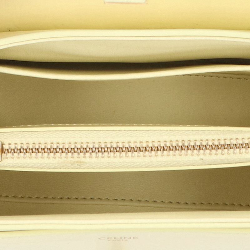 Celine CELINE 16 Sées Satined Calfskin 2Way Handbag Size ONE SIZE - 3 Thumbnail