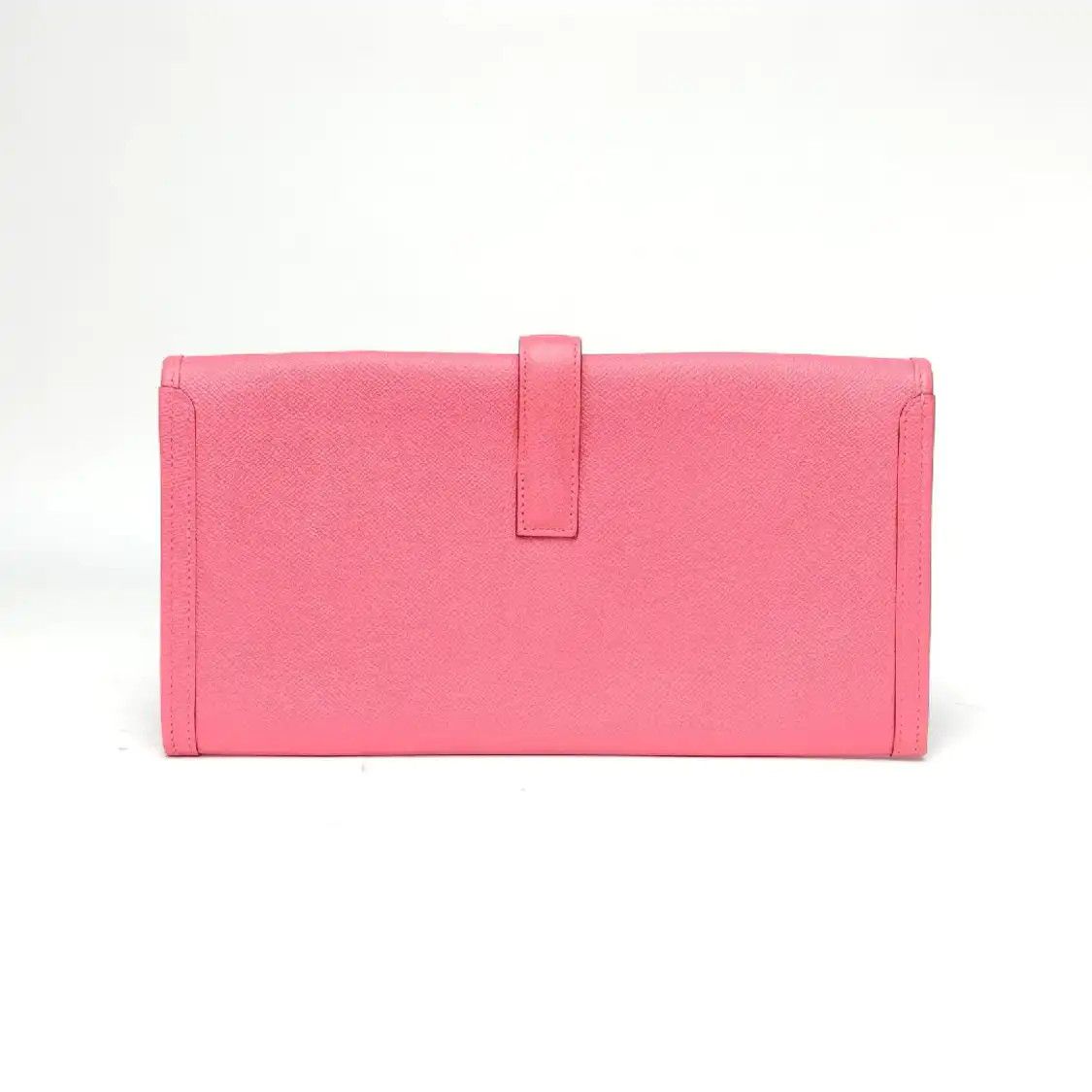 Hermes Hermes 29 Rose Lipstick Epsom cowhide leather clutch A Size ONE SIZE - 4 Thumbnail