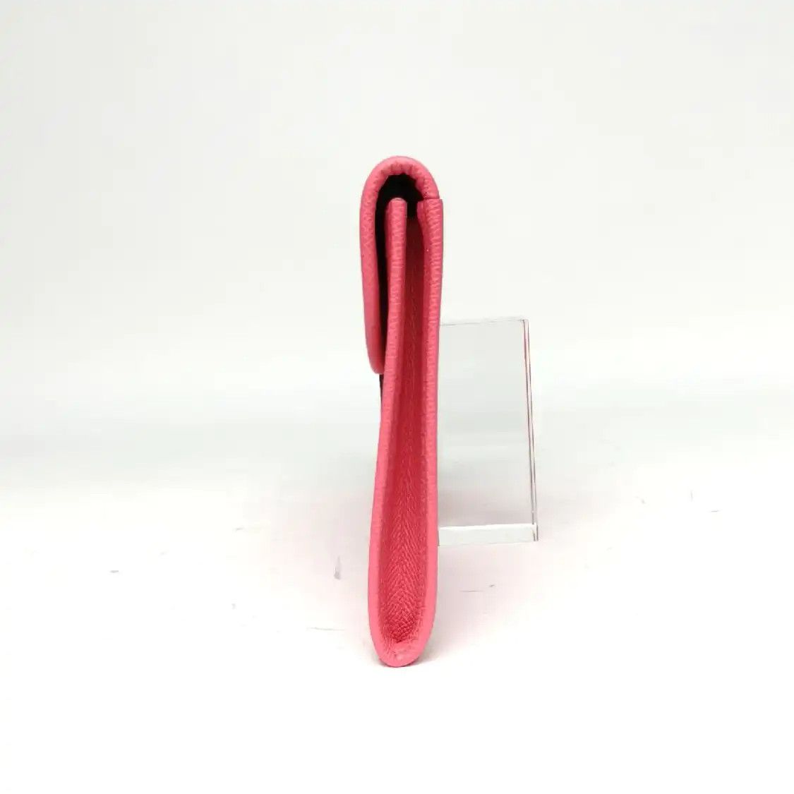 Hermes Hermes 29 Rose Lipstick Epsom cowhide leather clutch A Size ONE SIZE - 3 Thumbnail