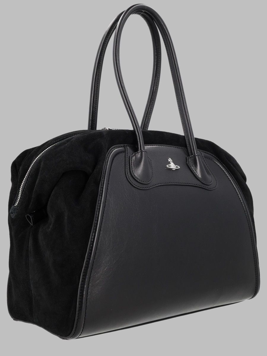 Vivienne Westwood Vivienne Westwood Bag "Shirley Holdall" - Black Size ONE SIZE - 2 Thumbnail