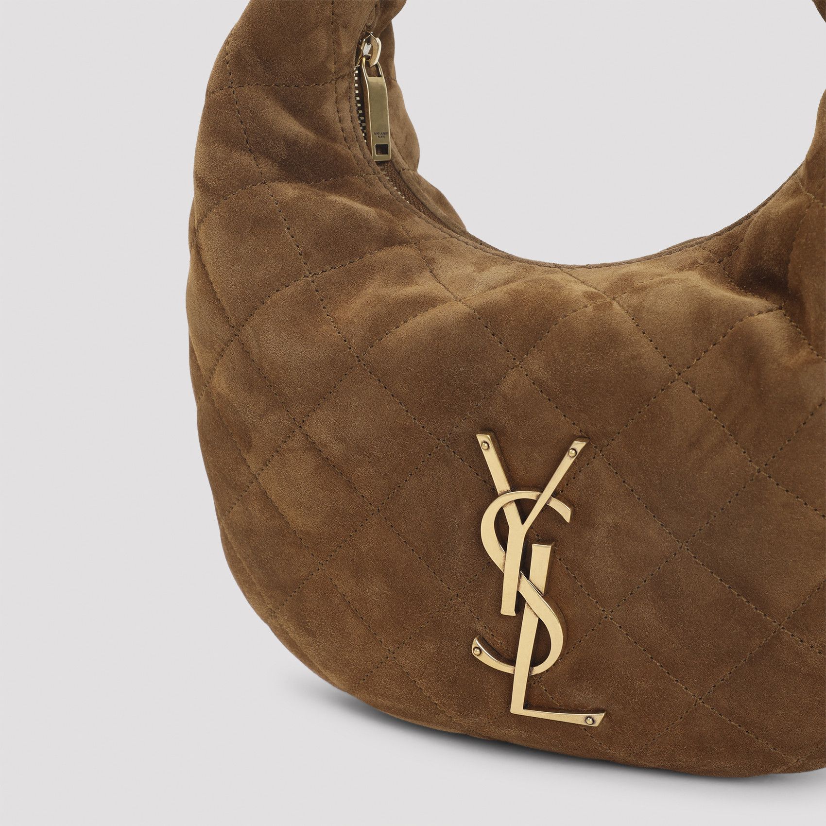 Saint Laurent Paris Saint Laurent Saint Laurent Icare Hobo Bag (OS UNICA) Size ONE SIZE - 5 Thumbnail