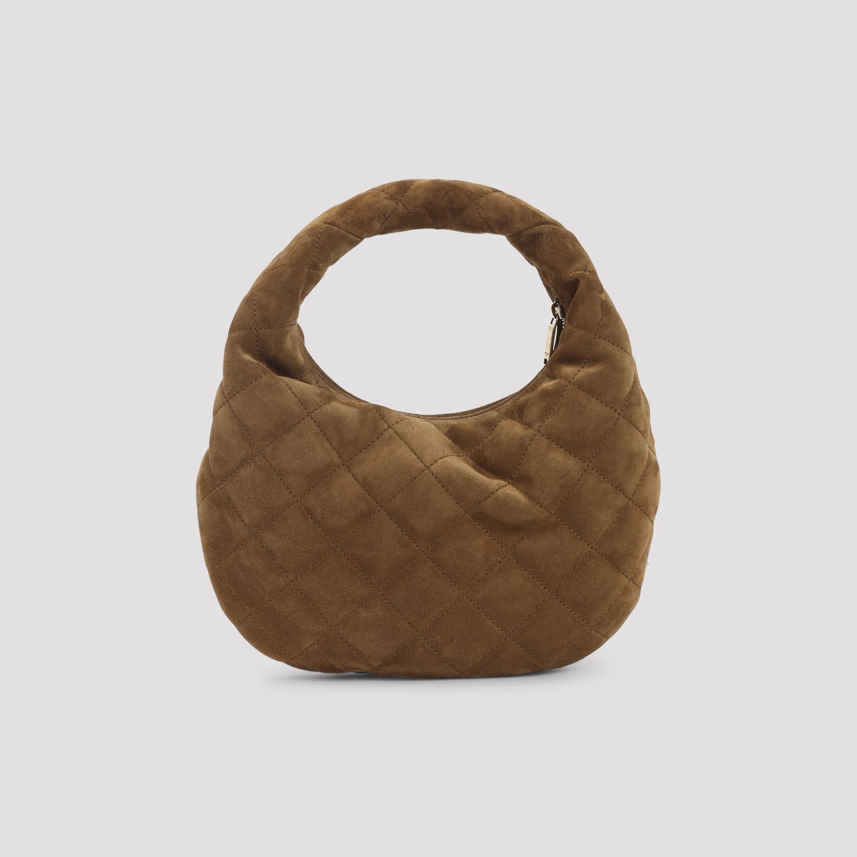 Saint Laurent Paris Saint Laurent Saint Laurent Icare Hobo Bag (OS UNICA) Size ONE SIZE - 4 Thumbnail