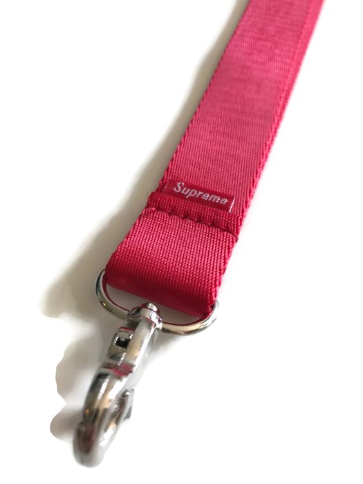 Supreme best sale lanyard ss16